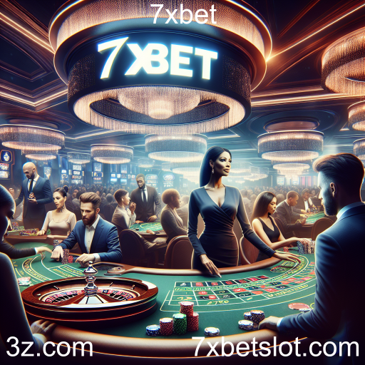 A Experiência de Jogar Ao Vivo no 7xbet