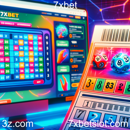 Descubra a Emoção da Loteria no 7xbet