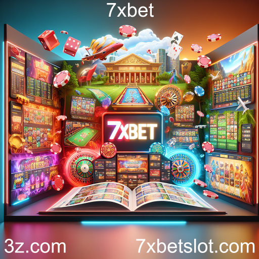 Descubra as Novidades do 7xbet: O Que Há de Novo no Mundo dos Jogos Online
