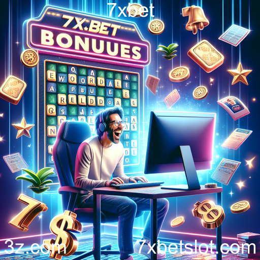 Descubra as Recompensas Empolgantes no 7xbet para Jogos de Palavras
