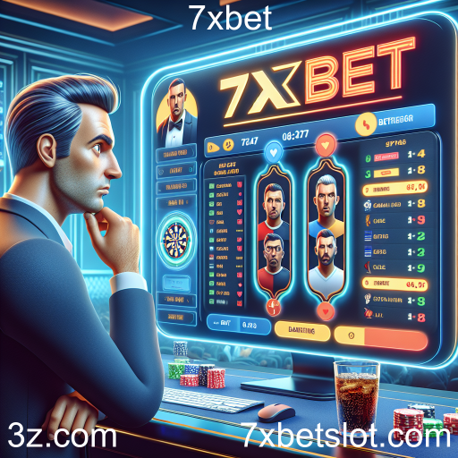 Apostas Esportivas: Emocionando os Torcedores na 7xbet