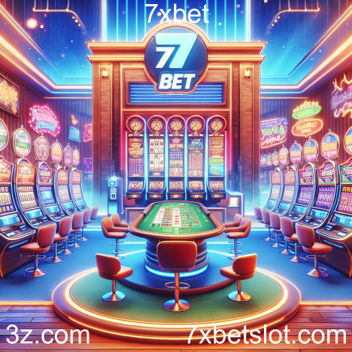 Descubra a Excitação dos Jogos de Vegas no 7xbet